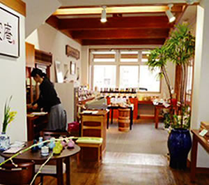 お買い物も出来ます